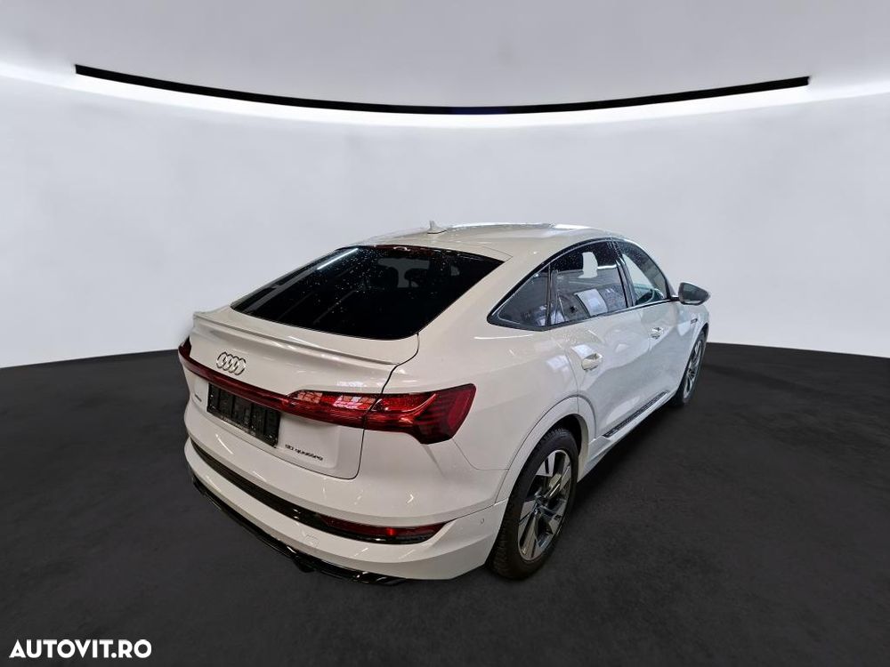 Audi e-tron 55 quattro S line - 4
