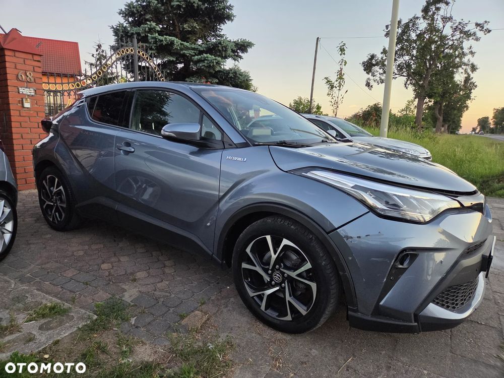 Toyota C-HR 1.8 Hybrid Comfort - 3