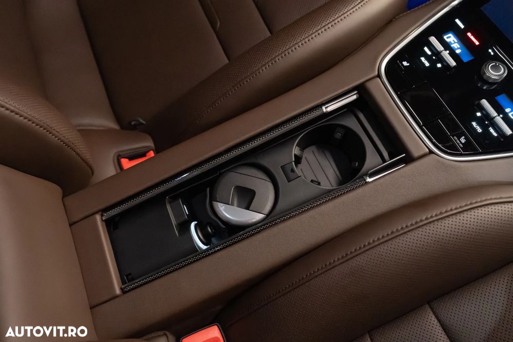 Porsche Panamera Turbo S E-Hybrid - 34