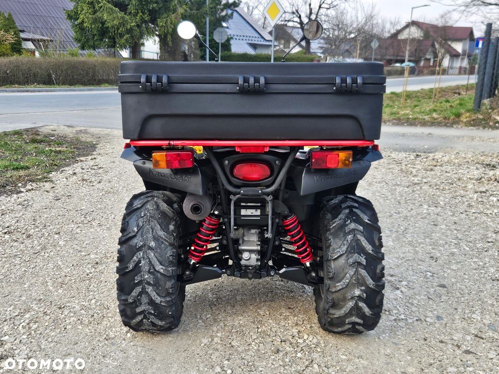 Kawasaki Brute Force - 4