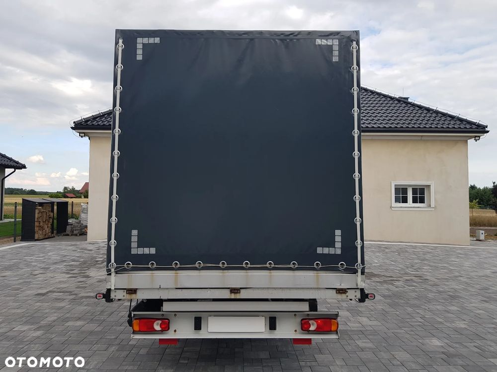 Fiat DUCATO MAXI Salon Polska, Tempomat, Ledy - 8