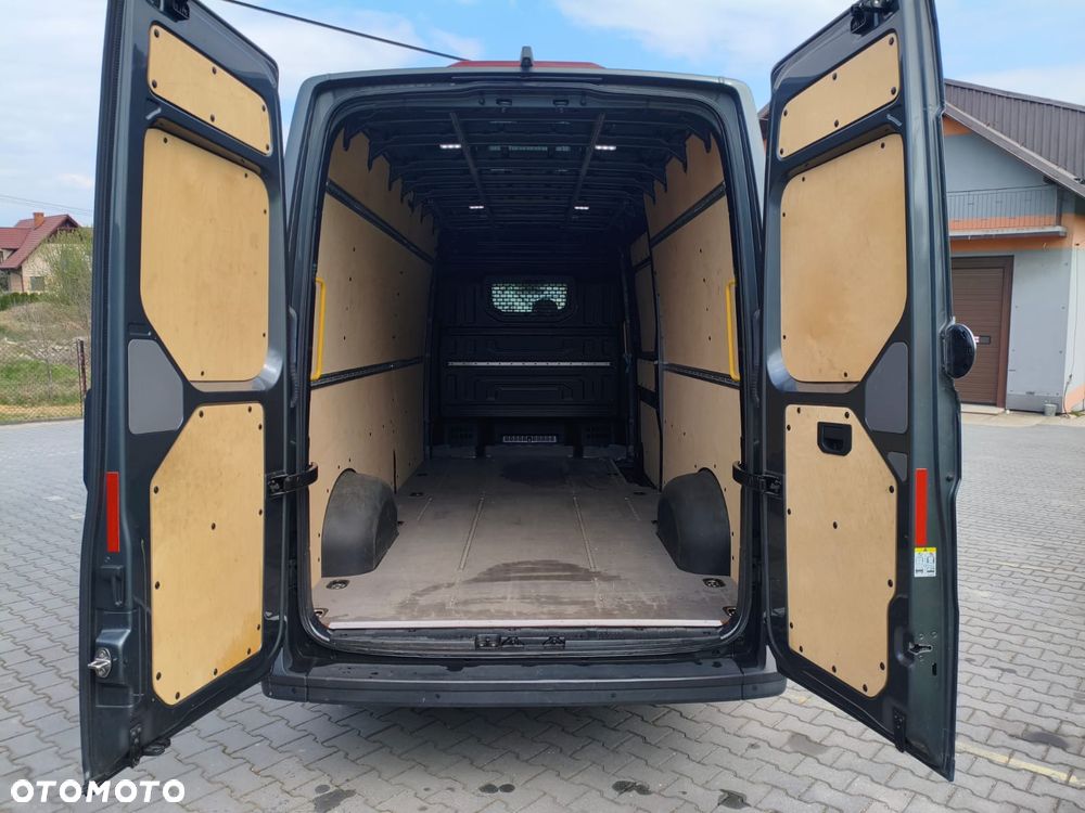 Volkswagen Crafter L4H2 - 20
