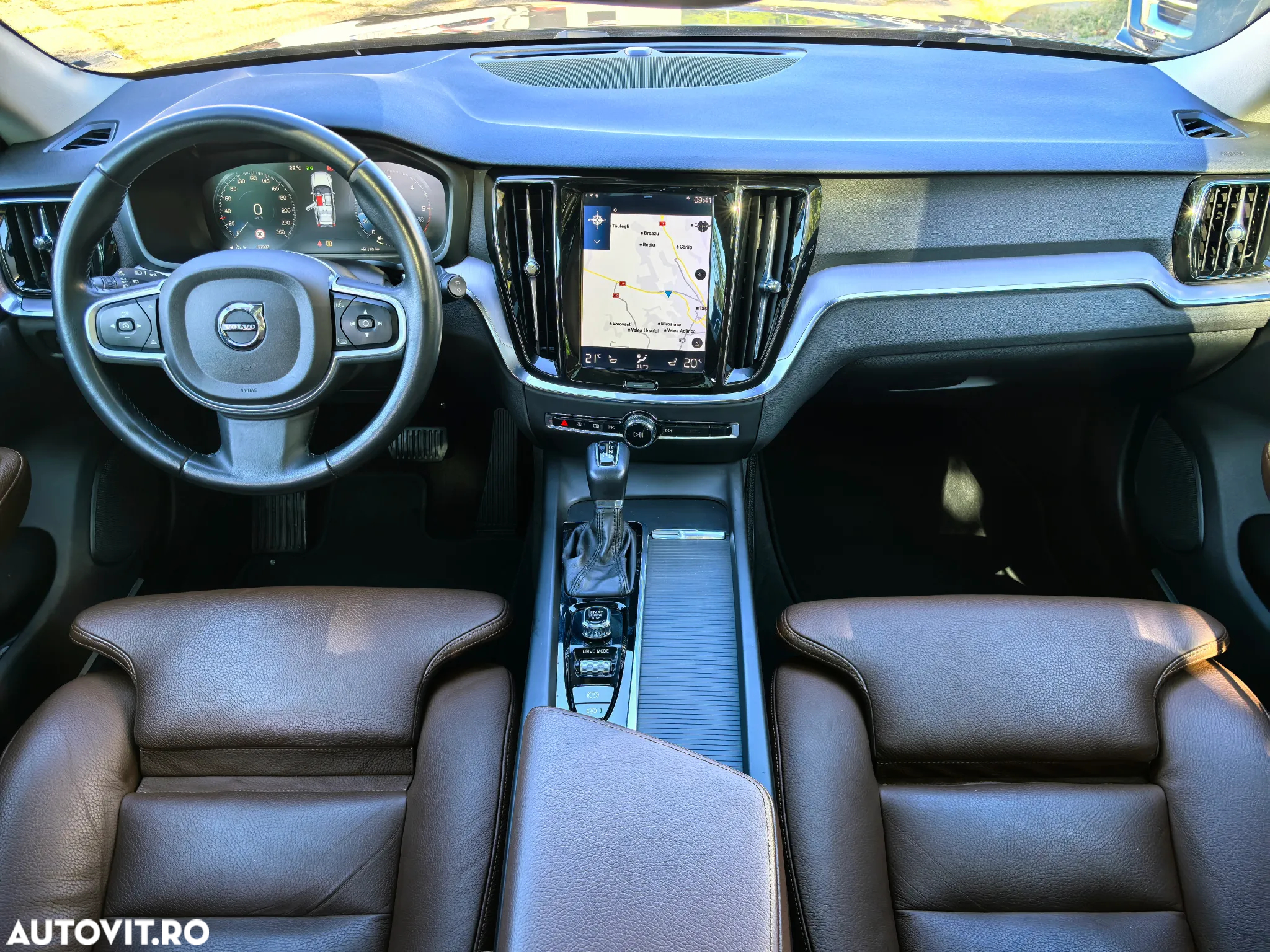 Volvo V60 D3 Geartronic Momentum Pro - 5