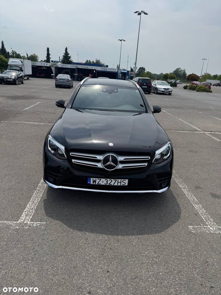 Mercedes-Benz GLC - 1
