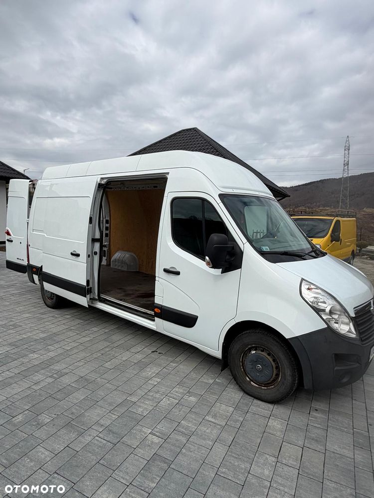 Opel Movano - 37