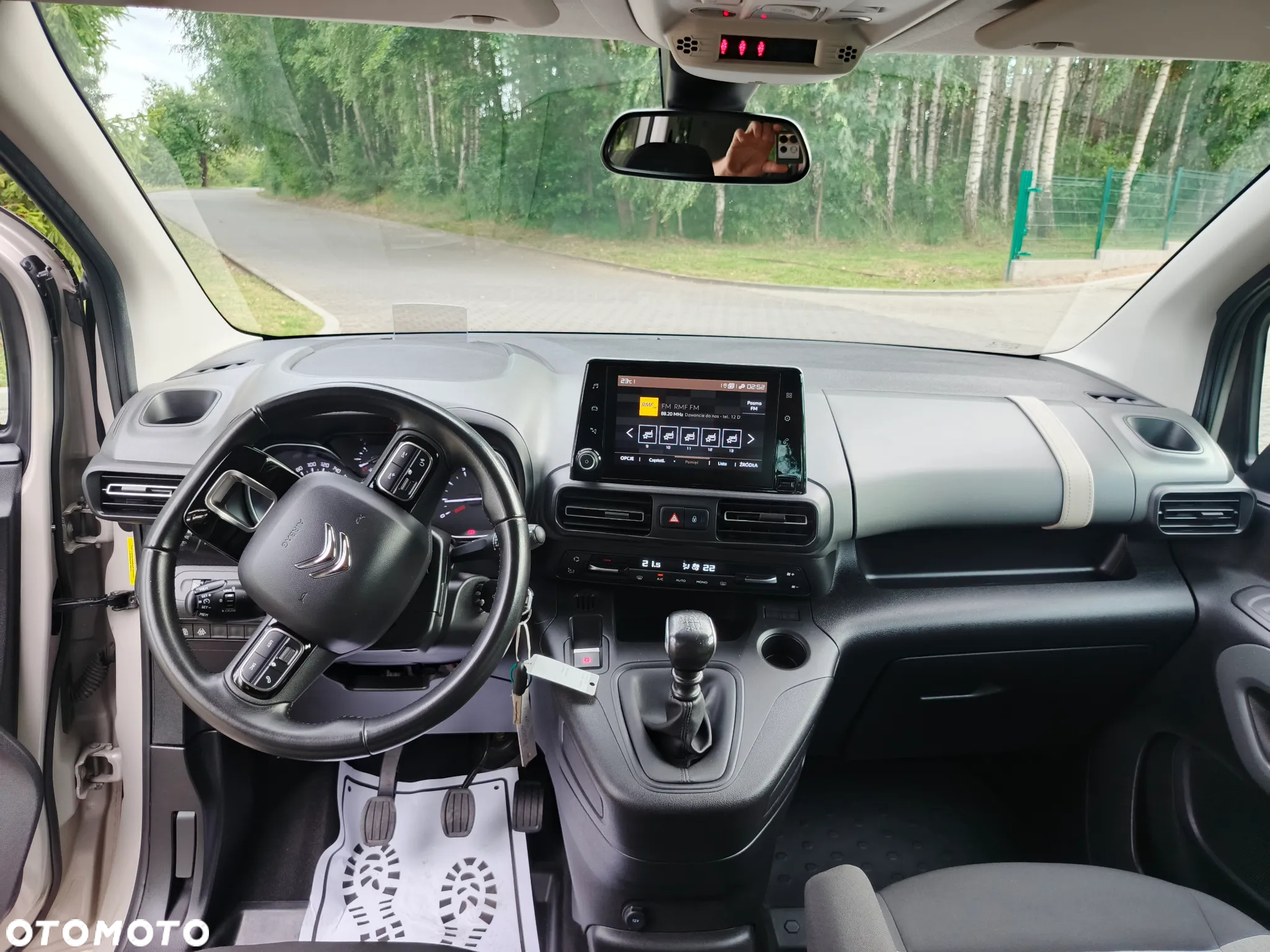 Citroën Berlingo M BlueHDi 130 SHINE - 15