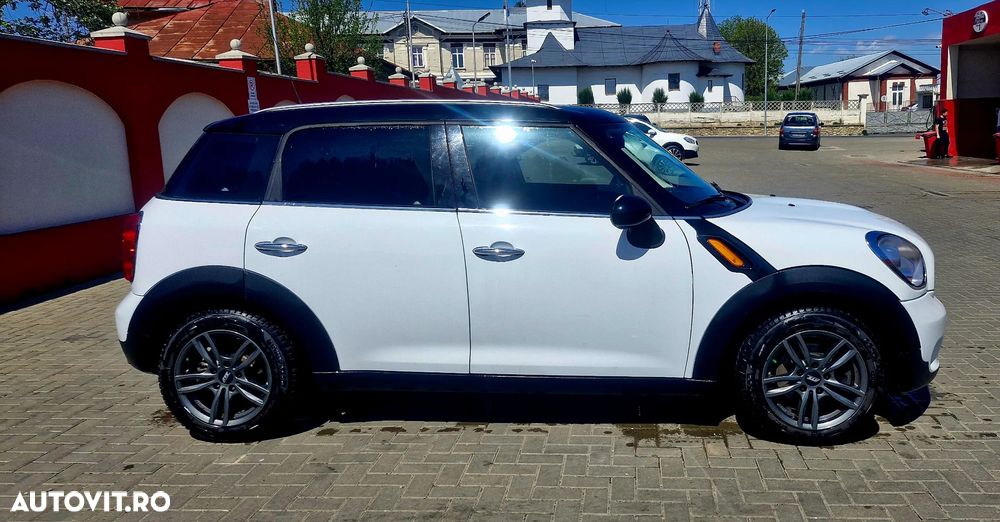 Mini Countryman Cooper D - 5