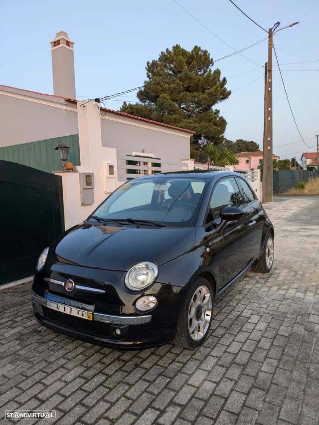 Fiat 500 0.9 TwinAir Lounge - 3