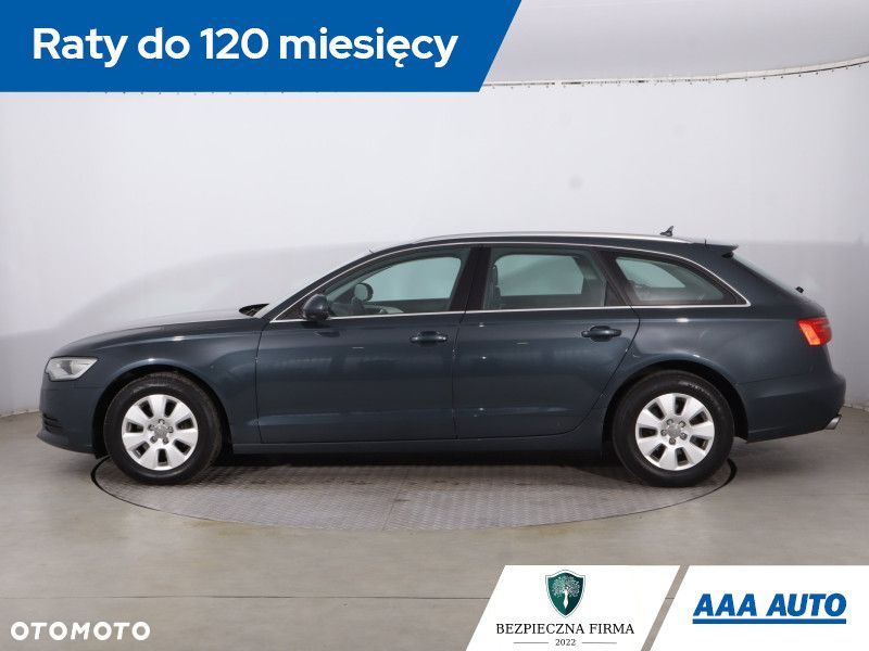 Audi A6 Avant - 4