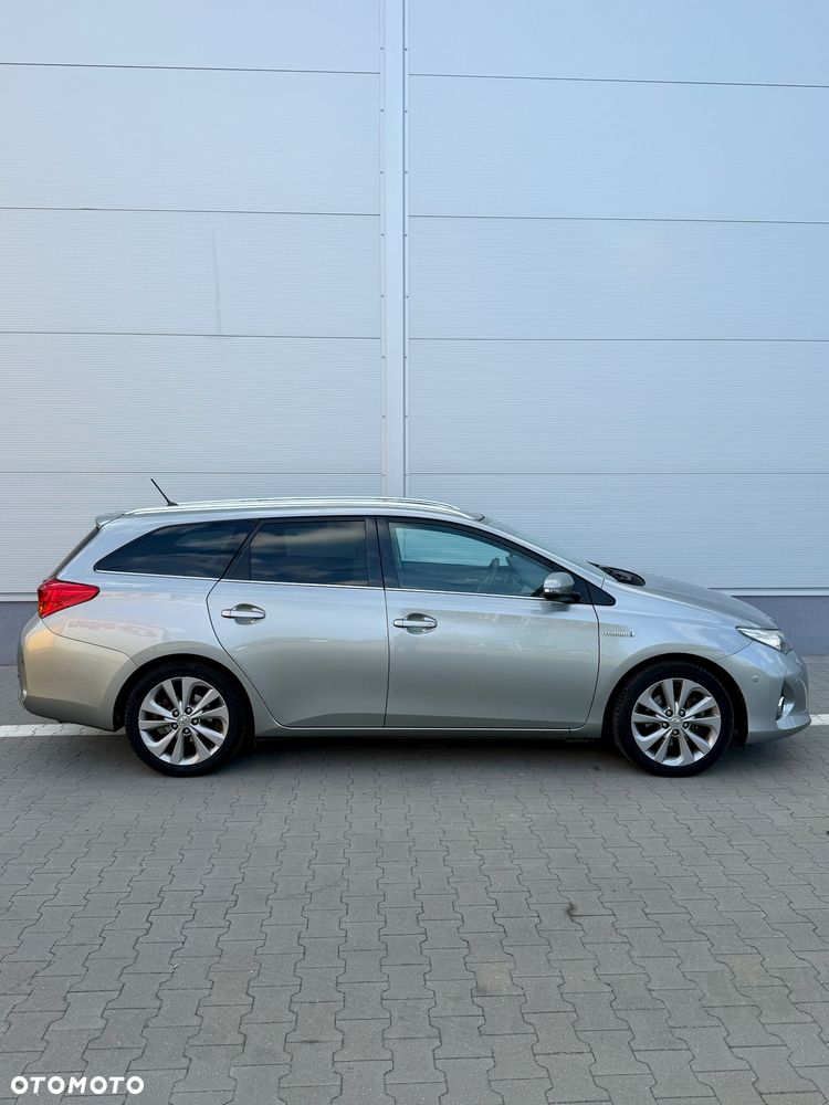 Toyota Auris 1.8 VVT-i Automatik Executive - 6
