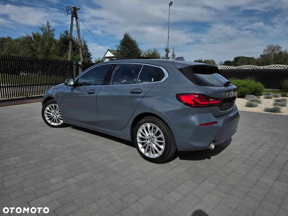 BMW Seria 1 118d Urban Line - 20