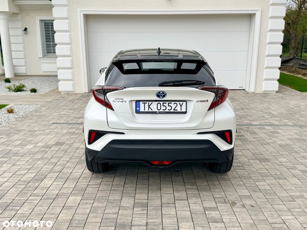 Toyota C-HR 1.8 Hybrid Selection - 12