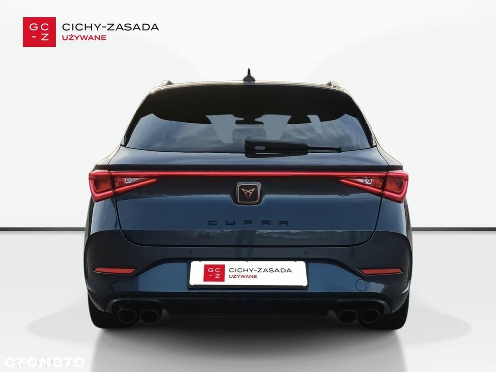 Cupra Leon Sportstourer - 5