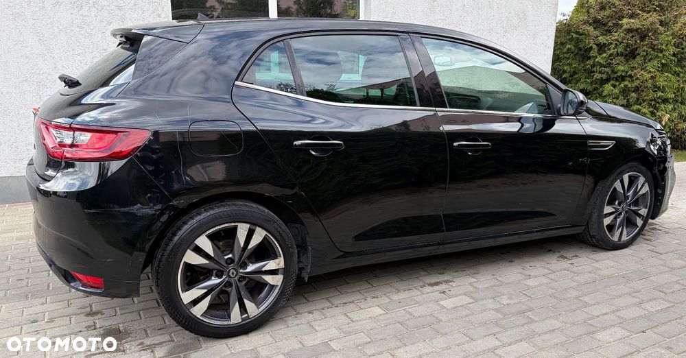 Renault Megane 1.5 dCi Limited EDC EU6 - 9