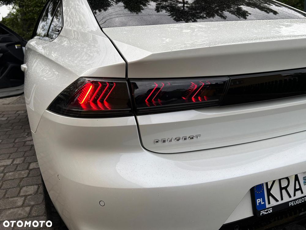 Peugeot 508 2.0 BlueHDi GT Line S&S EAT8 - 10