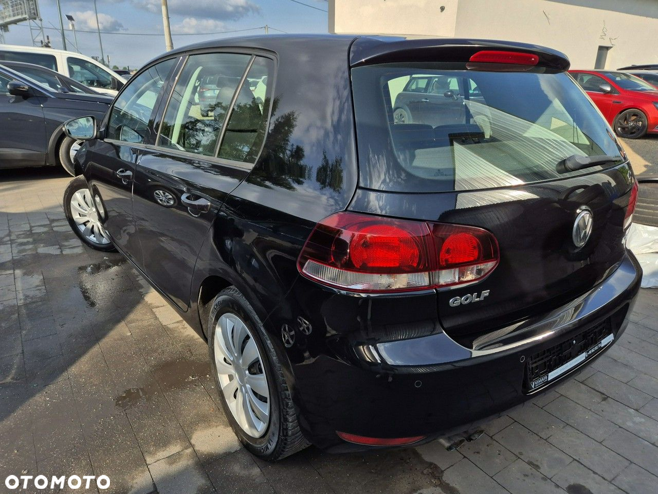 Volkswagen Golf 1.4 TSI Highline - 3