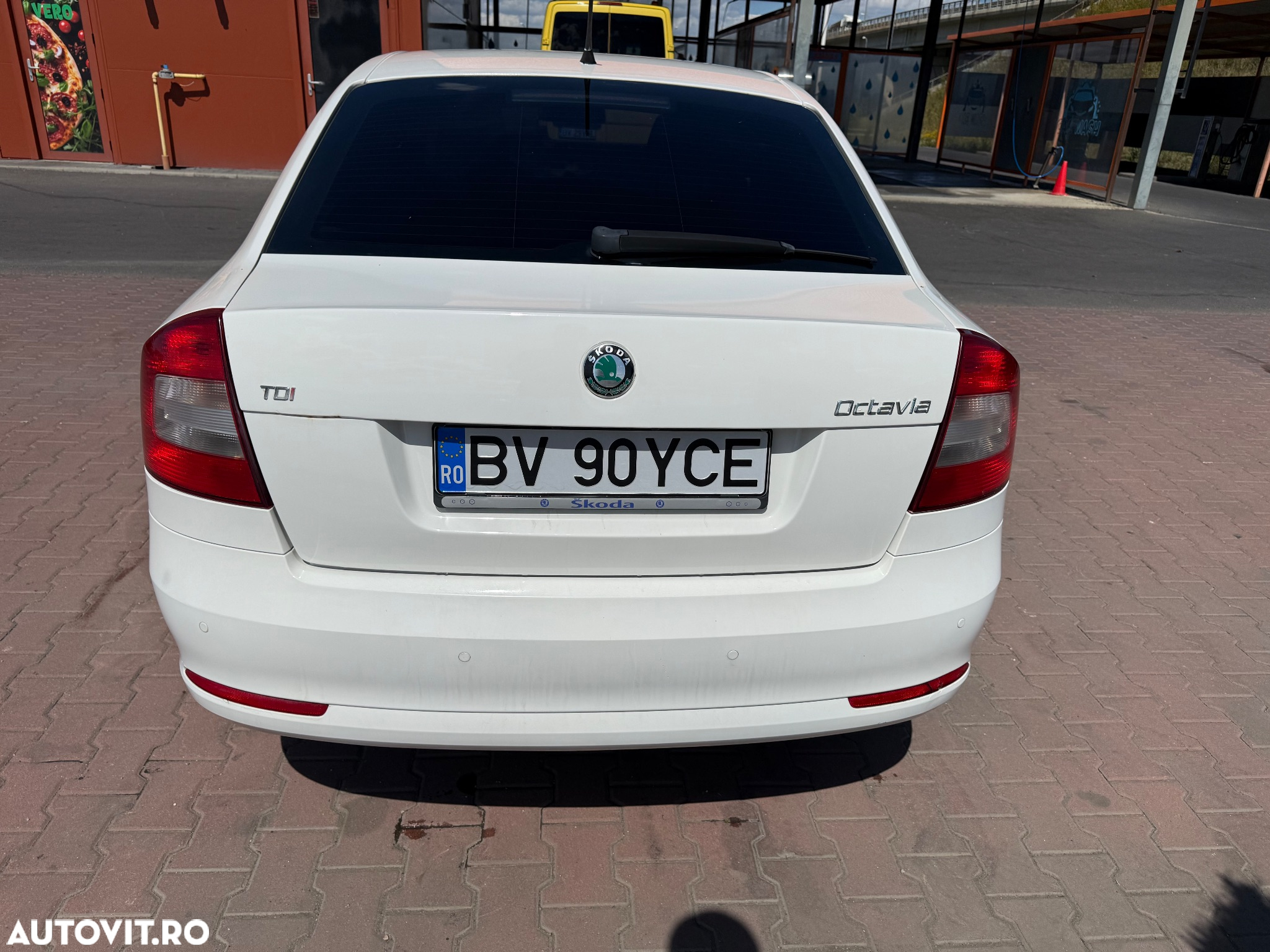 Skoda Octavia 2.0 TDI Elegance - 12