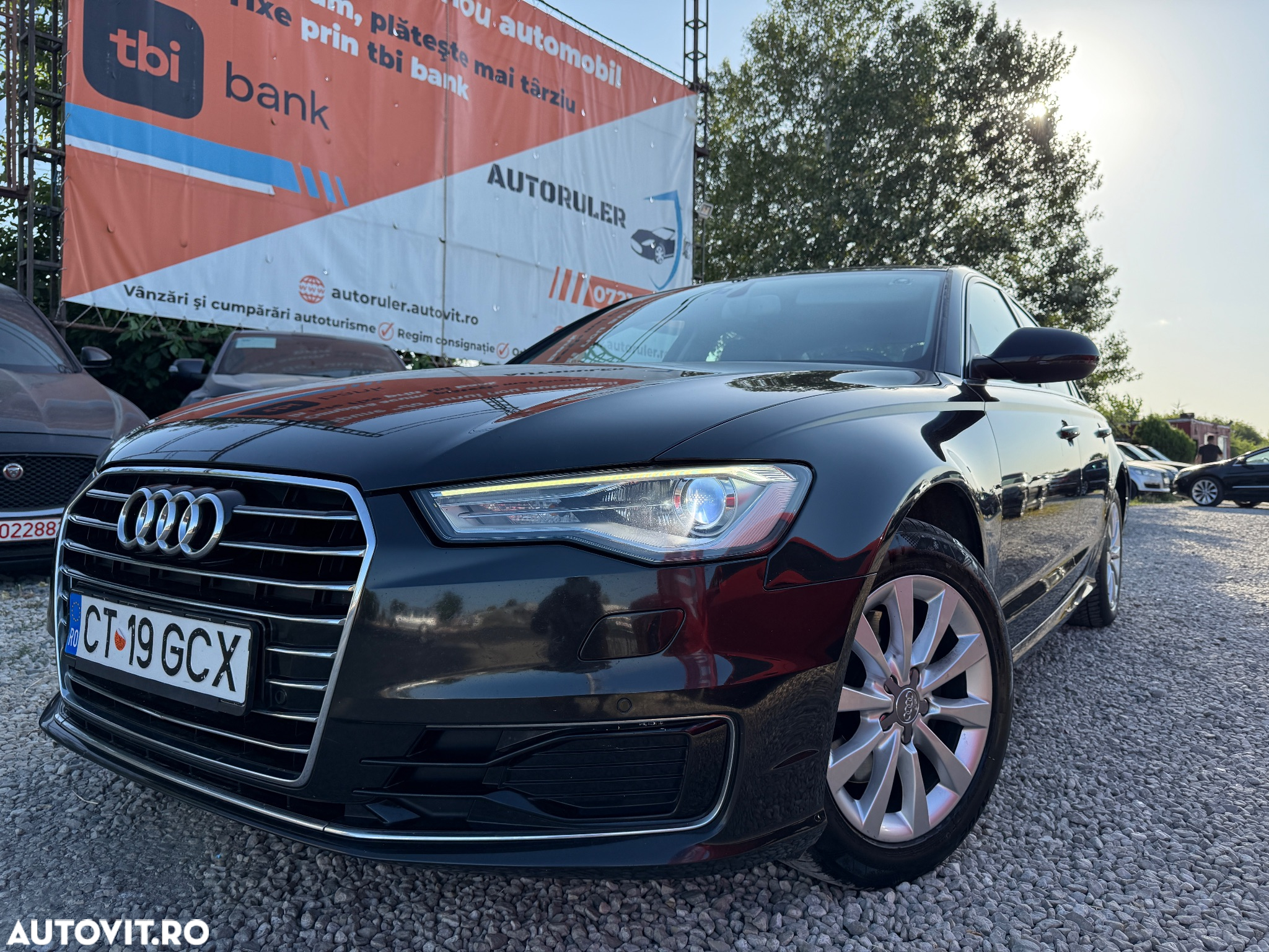 Audi A6 2.0 TDI Ultra S tronic - 39