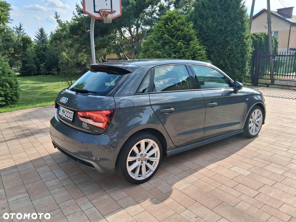 Audi A1 Sportback 1.4 TFSI sport - 3