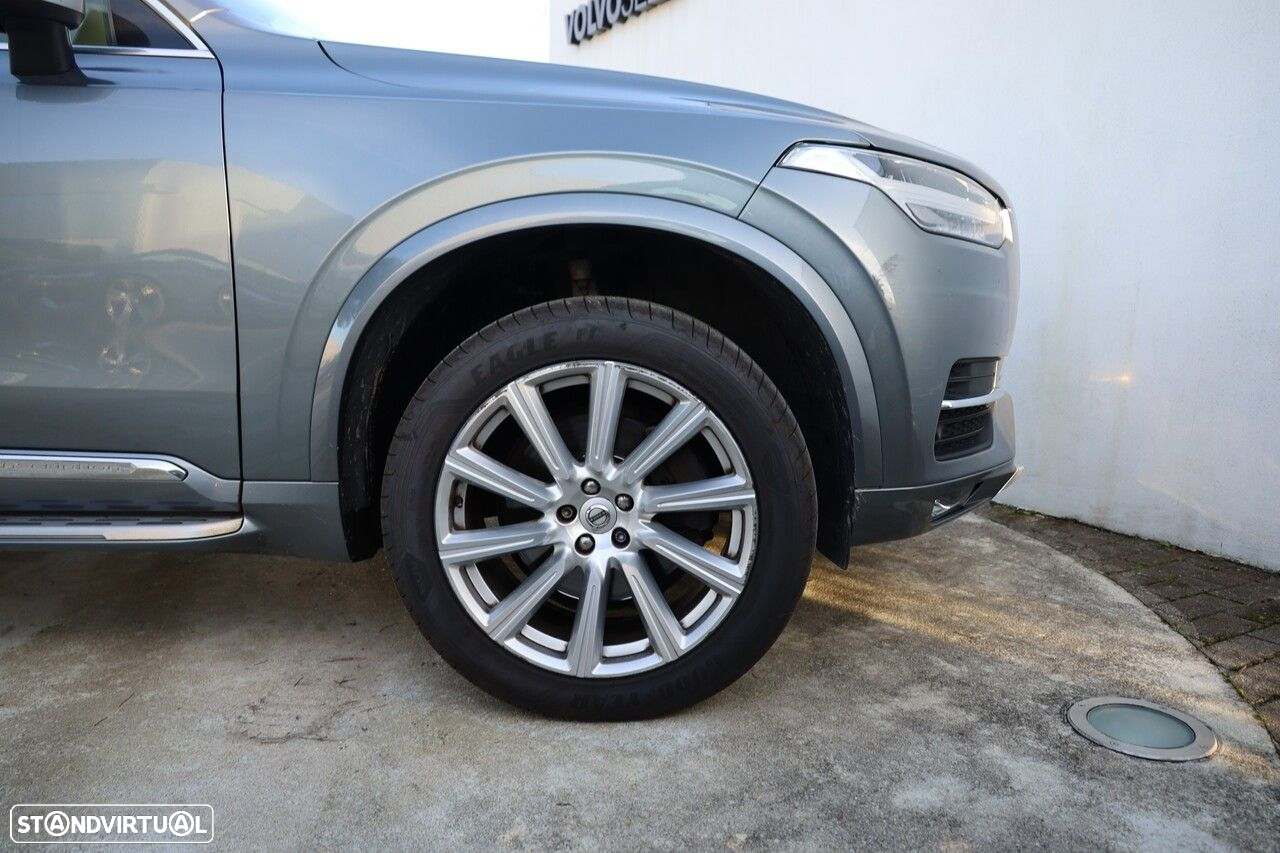Volvo XC 90 2.0 D4 Inscription - 32