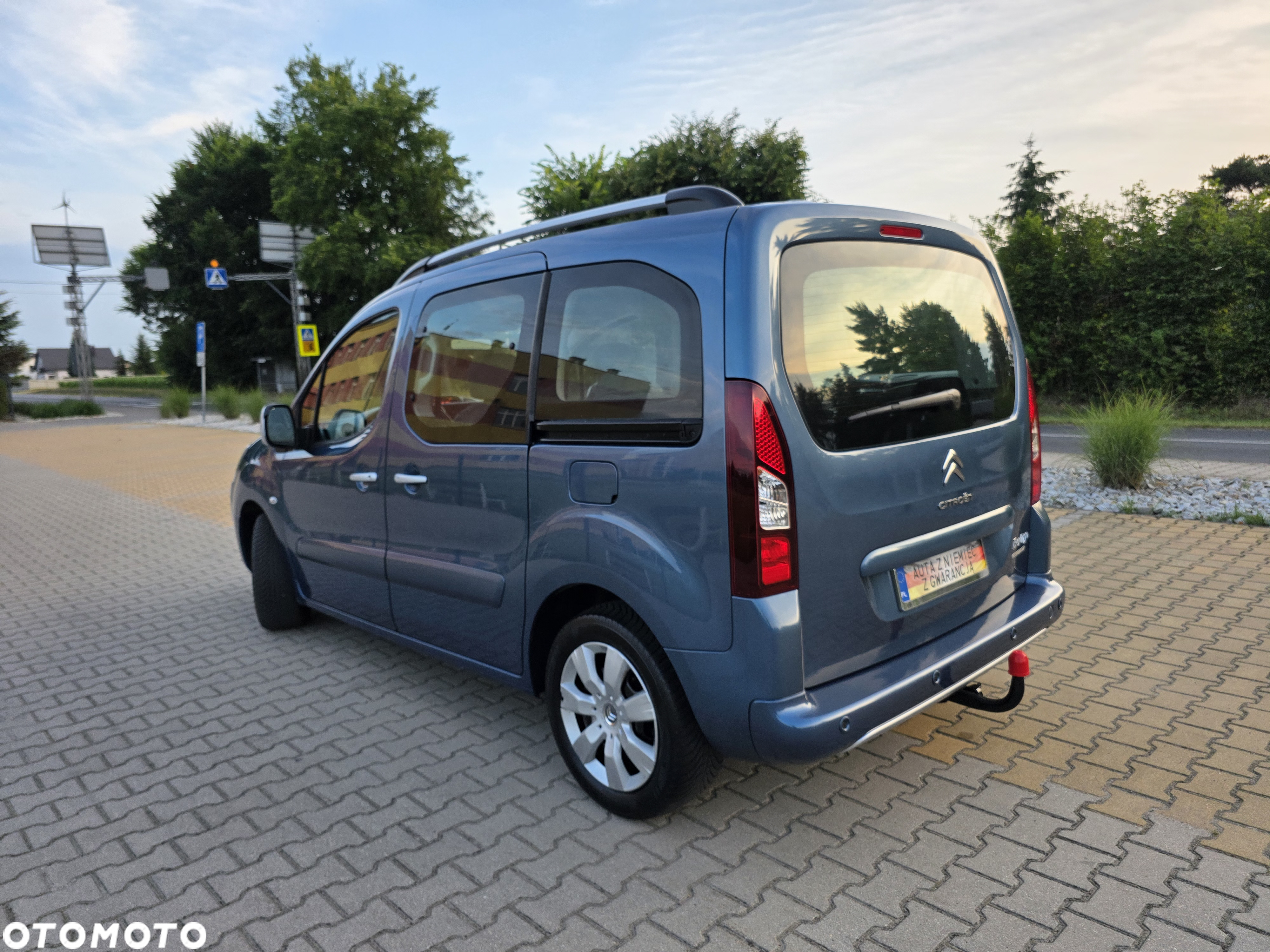 Citroën Berlingo 1.6 HDi 110 FAP Multispace Exclusive - 7