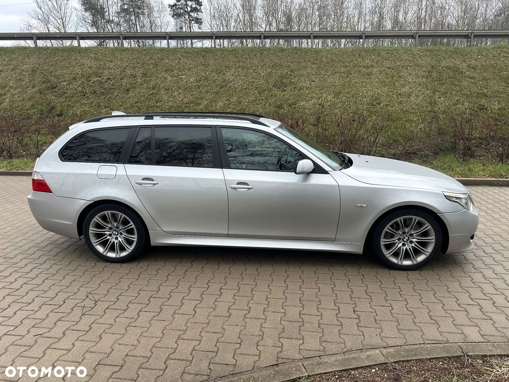 BMW Seria 5 535d - 5