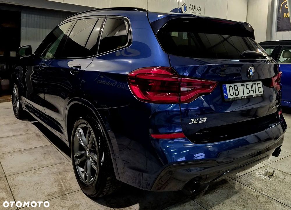 BMW X3 xDrive30i M Sport - 4