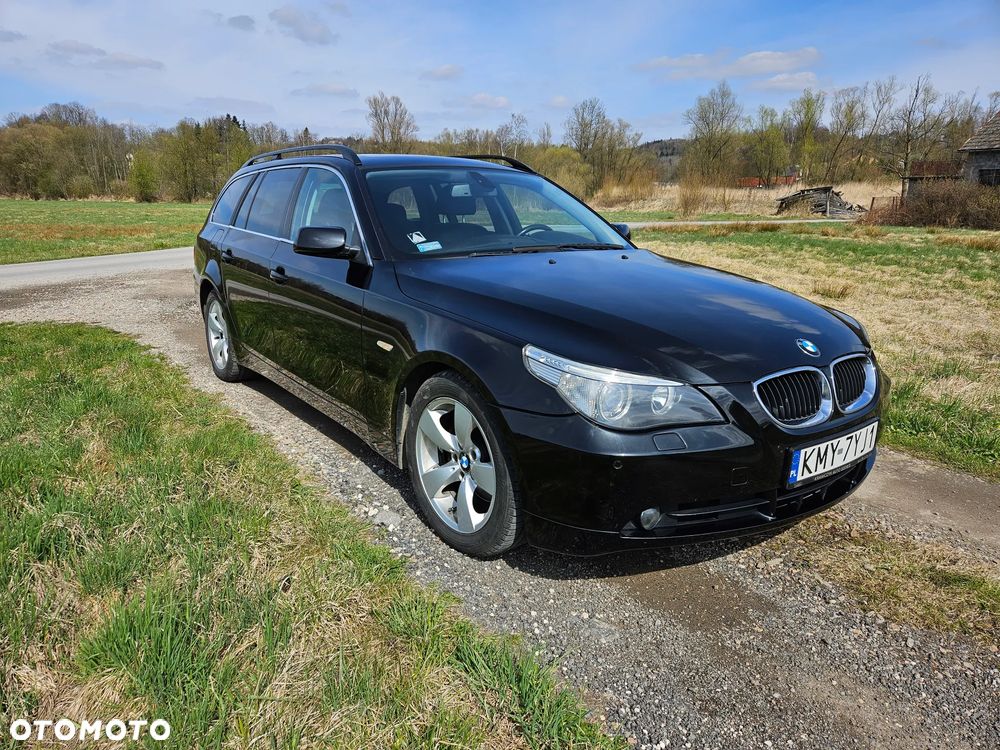 BMW Seria 5 - 1