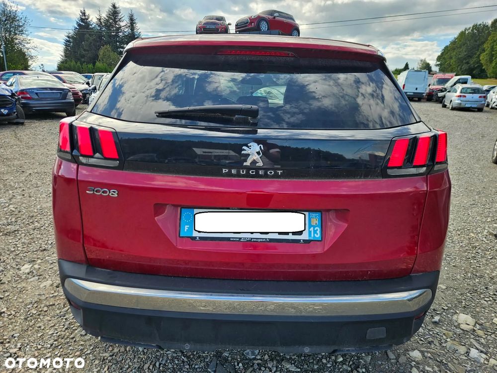 Peugeot 3008 BlueHDi 130 Stop & Start EAT8 Active Business-Paket - 13