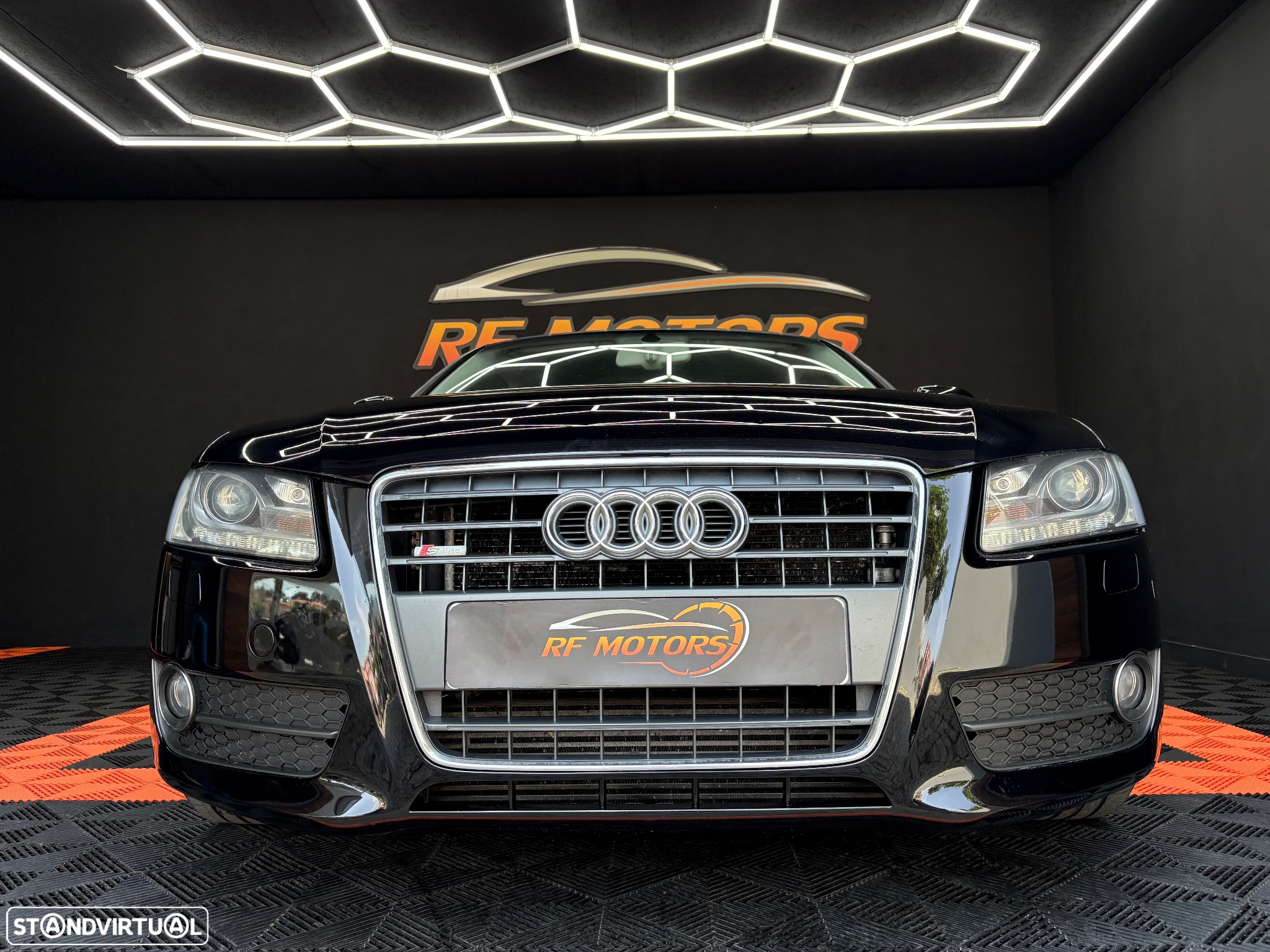 Audi A5 2.0 TDI S-line - 19