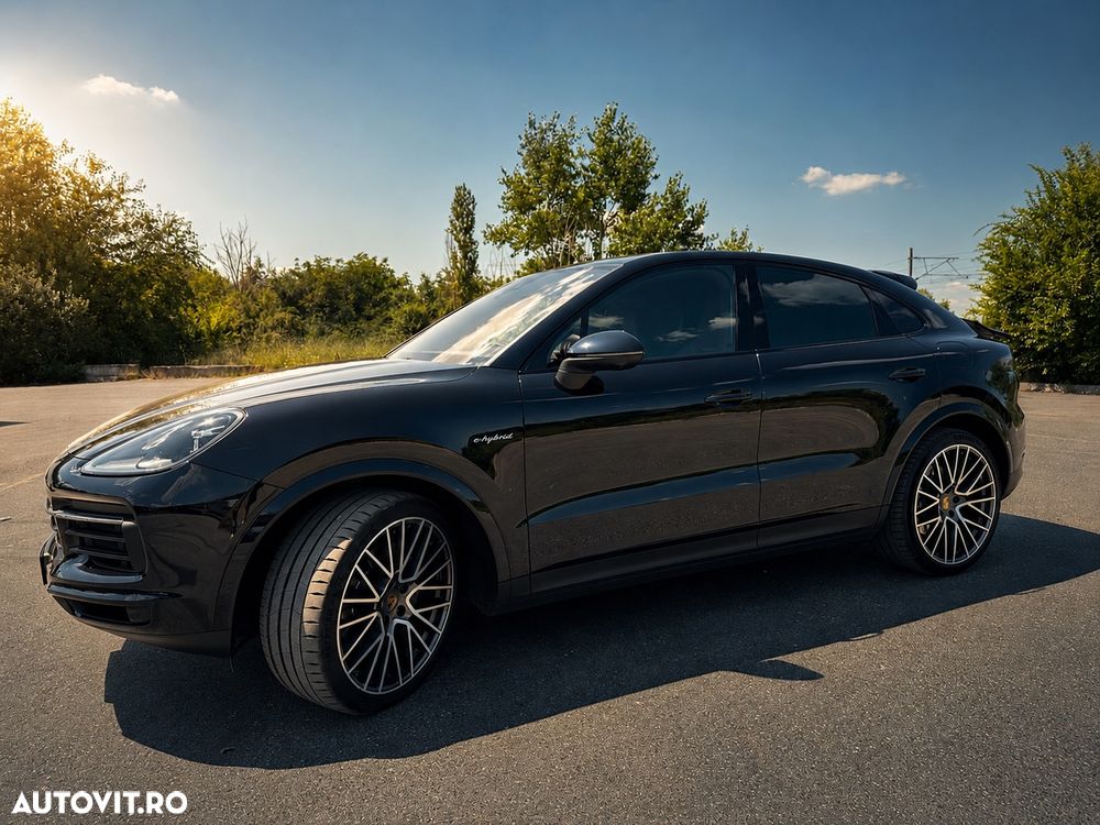 Porsche Cayenne Standard - 5