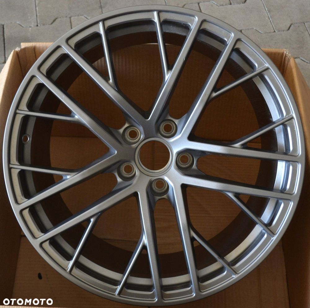 Felga 19" 5X112 Oryginał Audi R8 420.601.025. Pojedyncza 1Szt