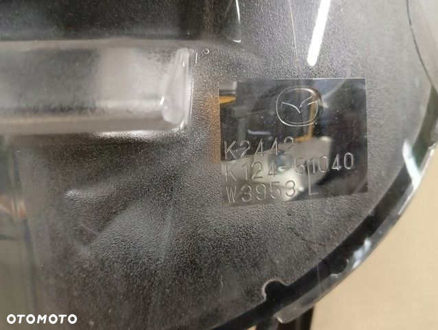 LAMPA LEWA LEWY FULL LED MAZDA CX5 CX-5 II 2 9PIN 17- - 4
