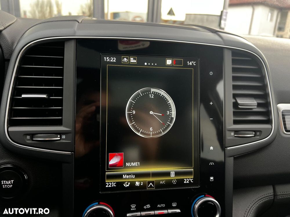 RENAULT Koleos 2021 — imagine 44