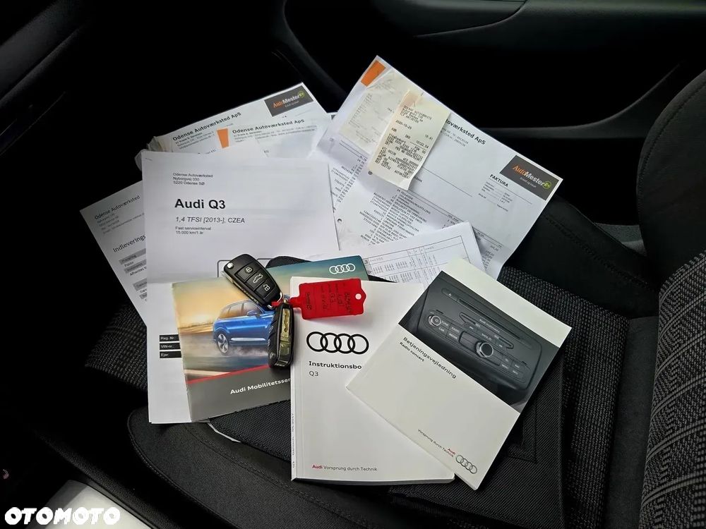 Audi Q3 1.4 TFSI S tronic - 26