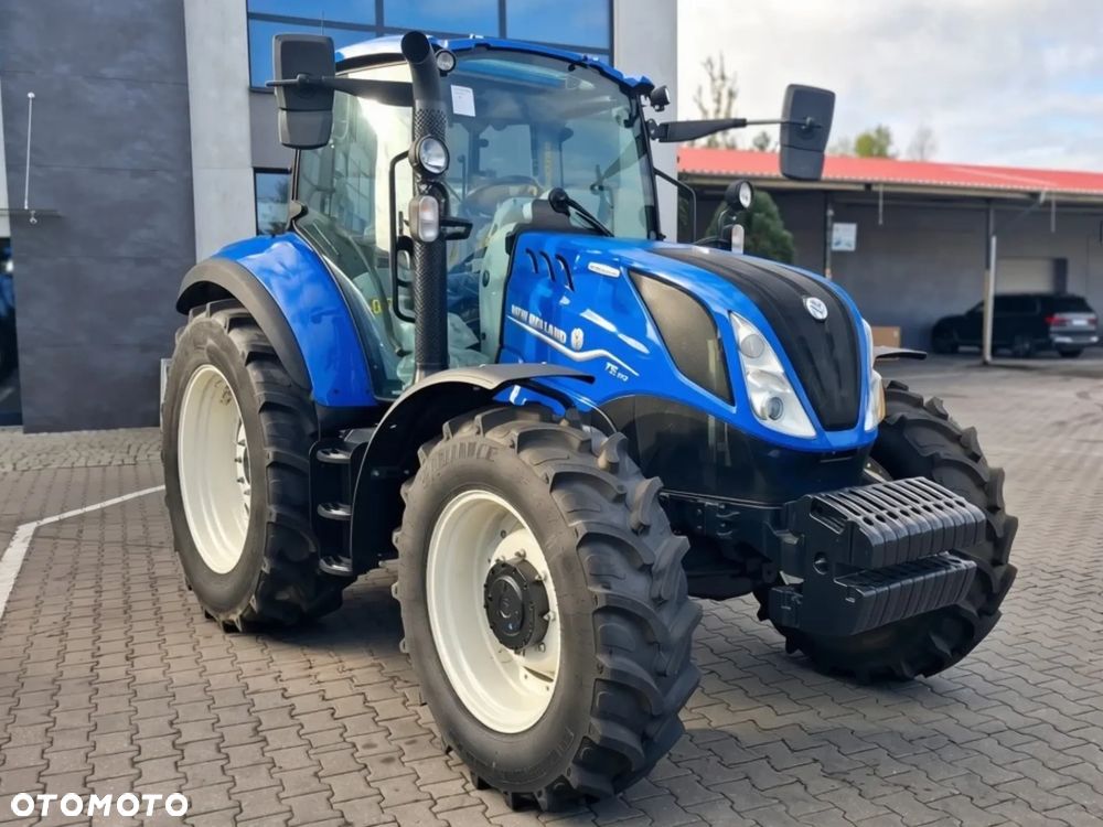 New Holland T5.100 Electrocommand