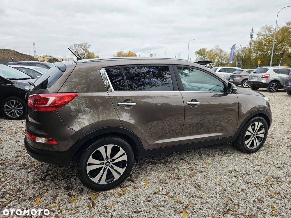 Kia Sportage 1.6 GDI 2WD Vision - 13