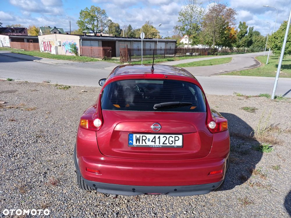 Nissan Juke 2011 photo 5