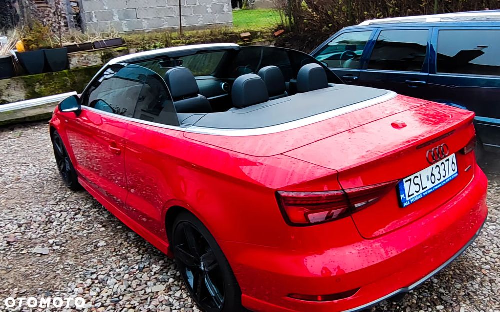 Audi A3 Cabrio - 11