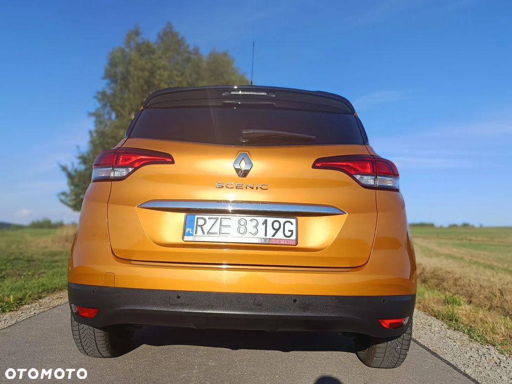 Renault Scenic 1.5 dCi Energy Bose EDC EU6 - 15