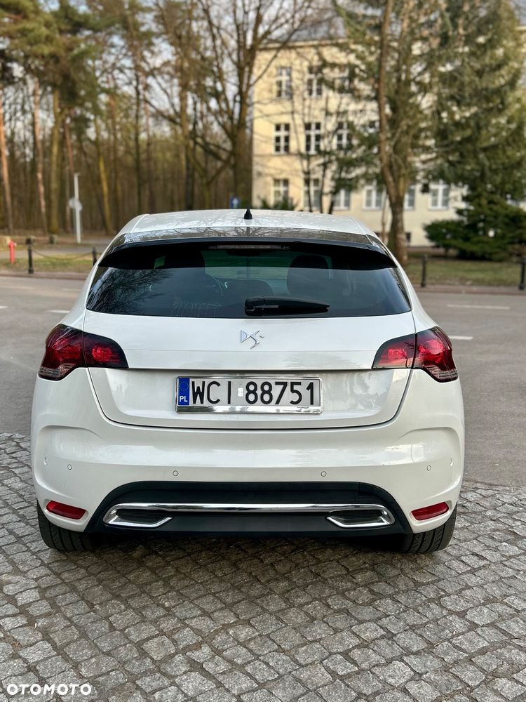 Citroën DS4 - 4