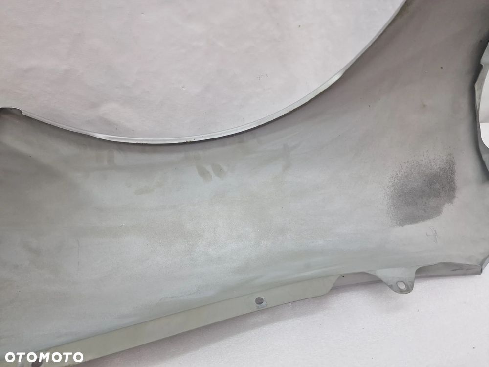 PORSCHE BOXSTER 986 96-04 LEWY BŁOTNIK PRZEDNI PRZÓD , NR AUKCJI BŁ94 - 23