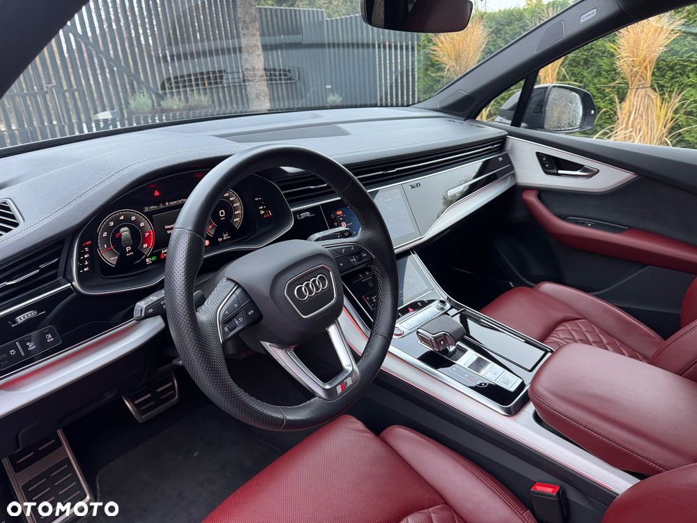 Audi SQ7 TFSI Quattro Tiptr - 10
