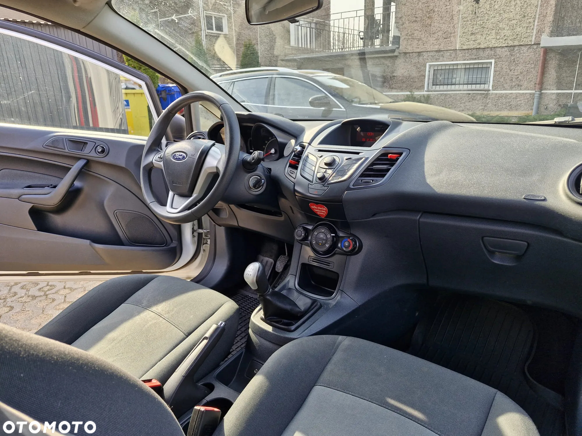 Ford Fiesta - 13