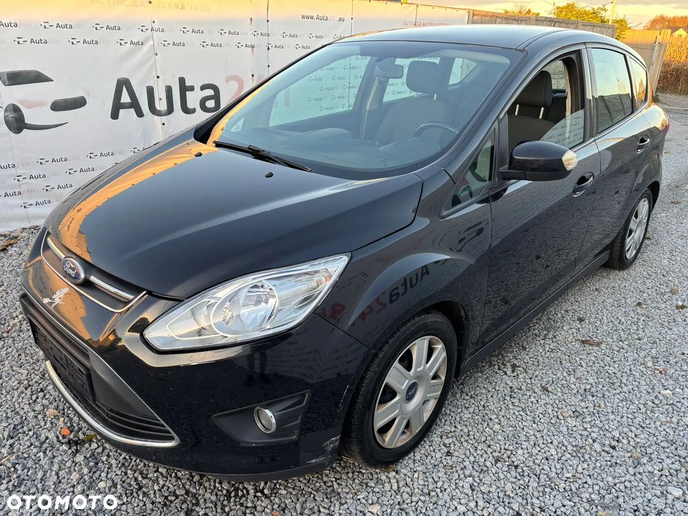 Ford C-MAX 1.6 TDCi Trend