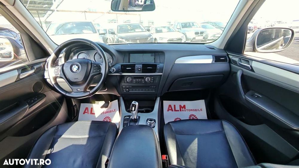 BMW X3 xDrive20d Aut. - 2