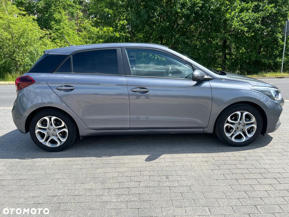 Hyundai i20 - 4