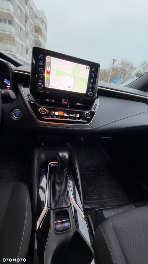 Suzuki Swace 1.8 Hybrid CVT Comfort+ - 11