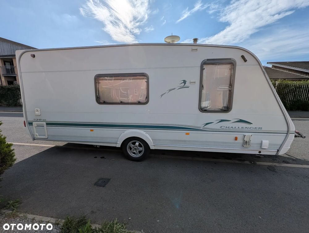 SWIFT CHALLENGER 520SE - 10