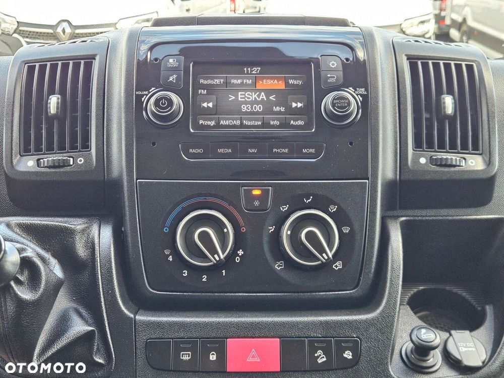 Peugeot boxer L2H2 *59999zł NETTO* 2.2 HDi/140KM - 26